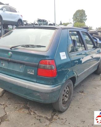 Skoda felicia 2 6u1 1.3 68cv 98-01 - ricambi