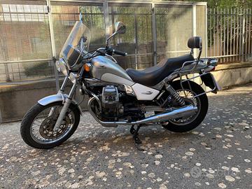 Moto guzzi nevada 750