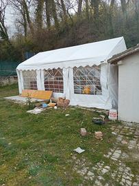 Tendone per feste