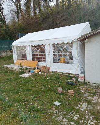 Tendone per feste