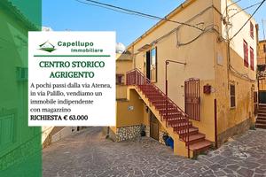 Casa indipendente nel cuore del centro storico