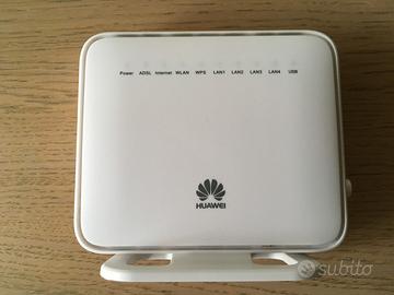 Modem router HUAWEI HG531S ADSL2 Infostrada