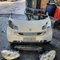 SMART FORTWO 451 - MUSATA COMPLETA