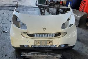 SMART FORTWO 451 - MUSATA COMPLETA