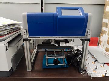 stampante UV Breva Zero A4 stampa monocolore