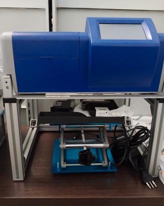 stampante UV Breva Zero A4 stampa monocolore