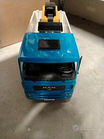 camion Bruder