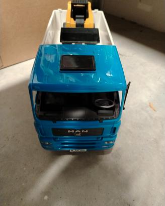 camion Bruder