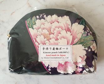 Kimono pouch originale giapponese