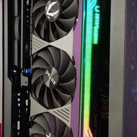 PC Gaming High-End RTX3080 Ryzen9