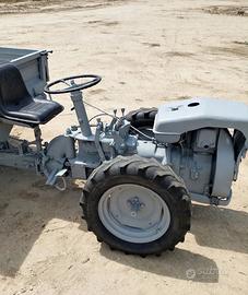MOTO AGRICOLA 1975 4x4