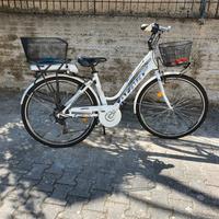 Bici elettrica Atala