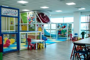 Attività avviata-Parco giochi per bambini