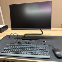 Pc Lenovo all in one 21.5”