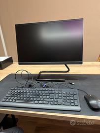 Pc Lenovo all in one 21.5”