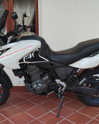Aprilia pegaso strada 650