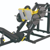LINEAR LEG PRESS 45° - LEG EXTENSION PLATE LOADED
