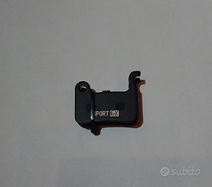 Pastiglie freno mtb XTR-SLX-LX-DEORE-SAINT