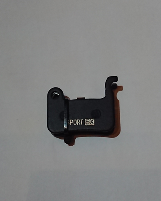 Pastiglie freno mtb XTR-SLX-LX-DEORE-SAINT