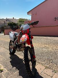 Honda crf 250 R