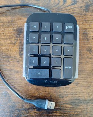 Targus Tastierino Numerico Usb PC Mac  Chromebook