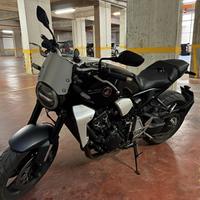 Honda CB 1000 R CB1000 con quick shift