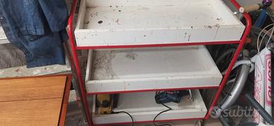 carrello attrezzi 