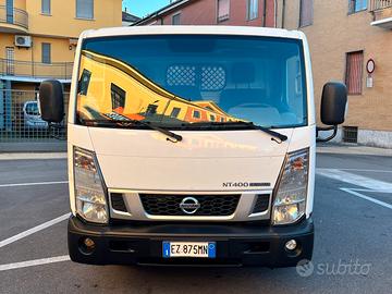 Nissan cabstar rimbaltabile 2015