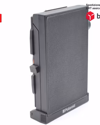 Dorso Polaroid RZ67