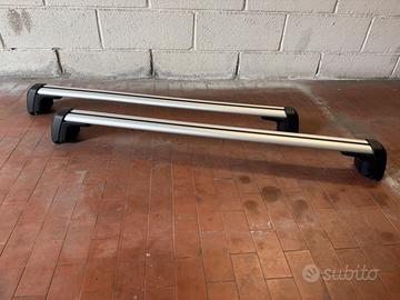 Barre portatutto per BMW X4 - G02