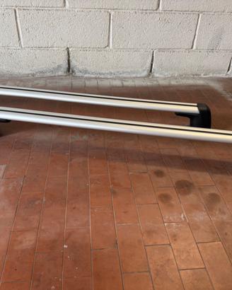 Barre portatutto per BMW X4 - G02