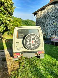 Suzuki Santana 1989- 62000km