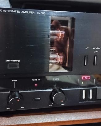 LUXMAN LV 105