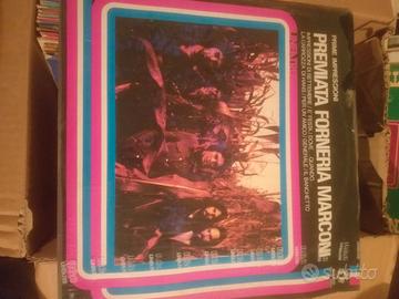 Premiata forneria Marconi PFM prime impressioni