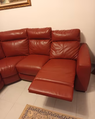 divano 6 posti angolare 