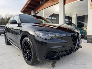 Alfa Romeo Stelvio 2.2 160 CV COMPETIZIONE