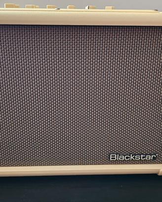 amplificatore chitarra acustica blackstar