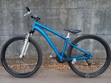 BICI MTB rockrider custom - pump track o bambini