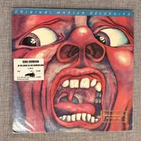 LP KING CRIMSON ORIGINAL MASTER RECORDING