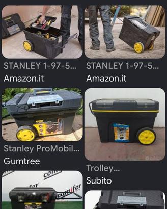 trolley stanley