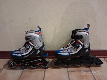 Rollerskate FILA X ONE 7