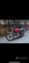 Honda CB 400 four 1975 ASI