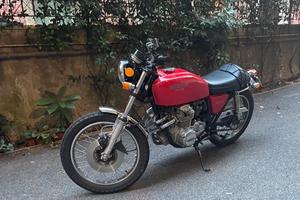 Honda CB 400 four 1975 ASI