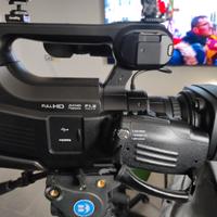 videocamera JVC GY - HM 70E