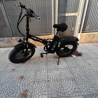 Bici elettrica The One Active