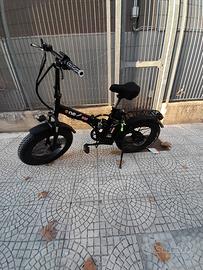 Bici elettrica The One Active