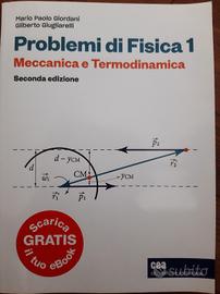 Problemi di Fisica 1 Meccanica e Termodinamica 2ED