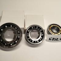 Set Cuscinetti Moto Guzzi Guzzino 65