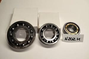 Set Cuscinetti Moto Guzzi Guzzino 65