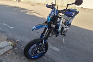 Tm125 Motard carburatore anno 2019